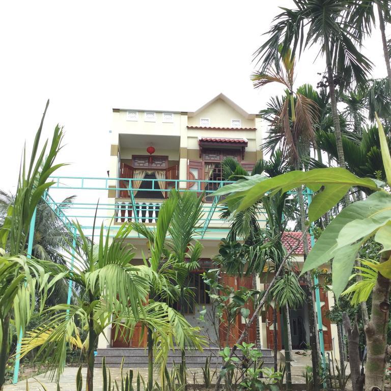 Zest Resort & Spa Hoi An Exterior photo