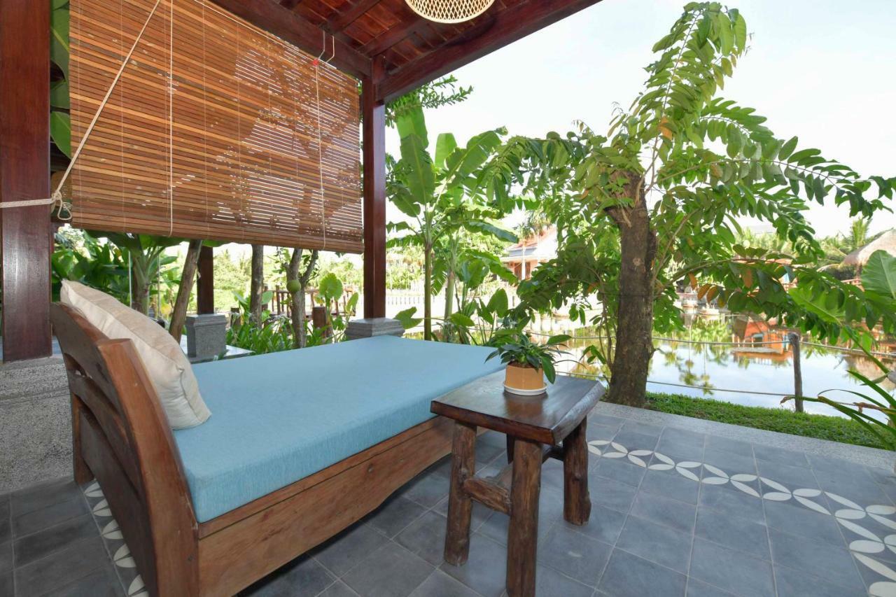 Zest Resort & Spa Hoi An Exterior photo