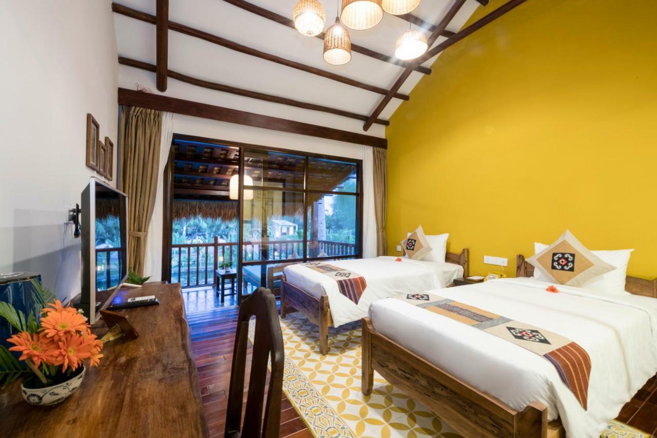Zest Resort & Spa Hoi An Exterior photo