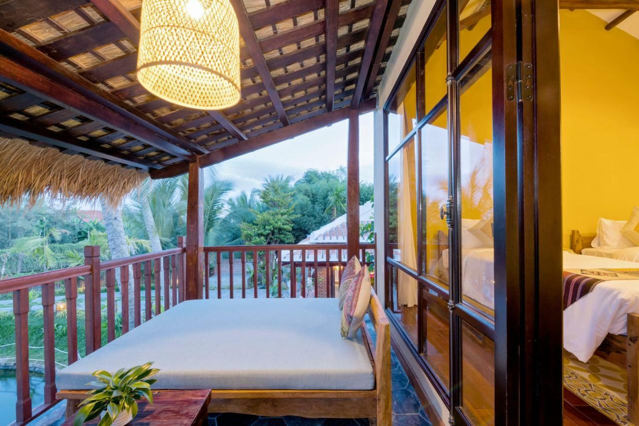 Zest Resort & Spa Hoi An Exterior photo
