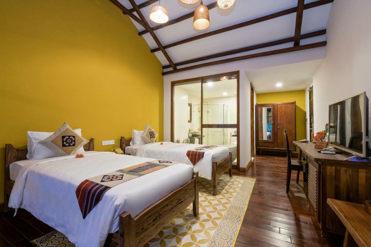 Zest Resort & Spa Hoi An Exterior photo