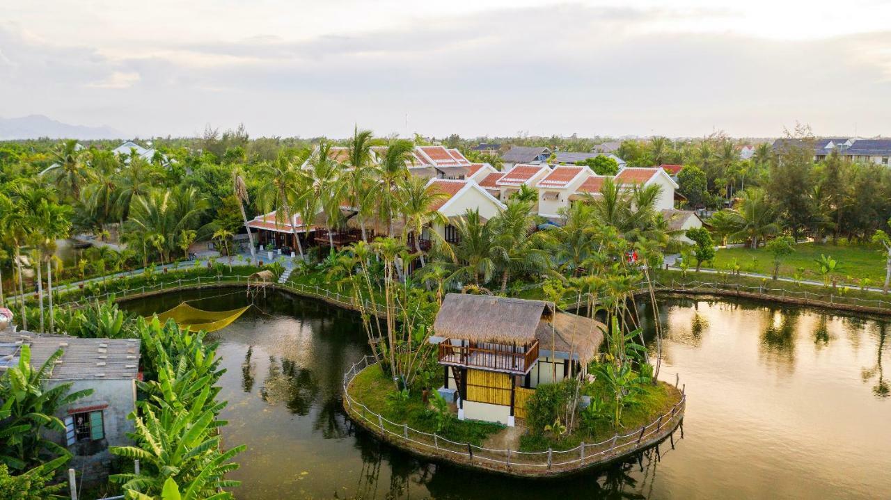 Zest Resort & Spa Hoi An Exterior photo