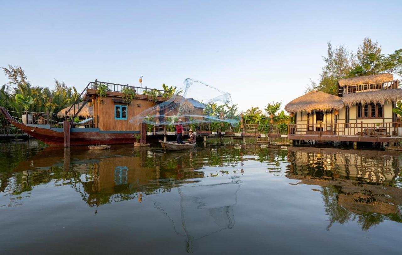 Zest Resort & Spa Hoi An Exterior photo