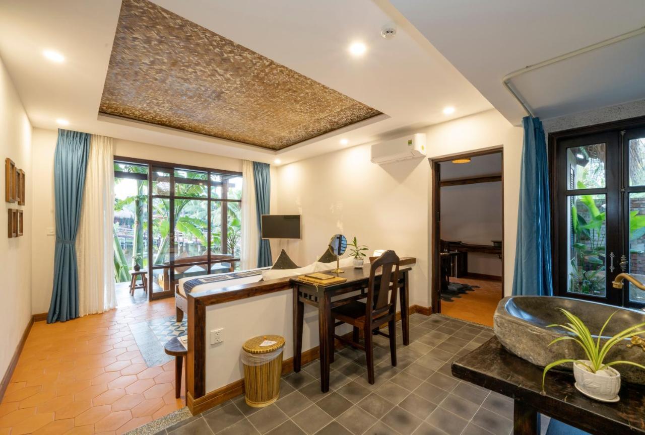 Zest Resort & Spa Hoi An Exterior photo