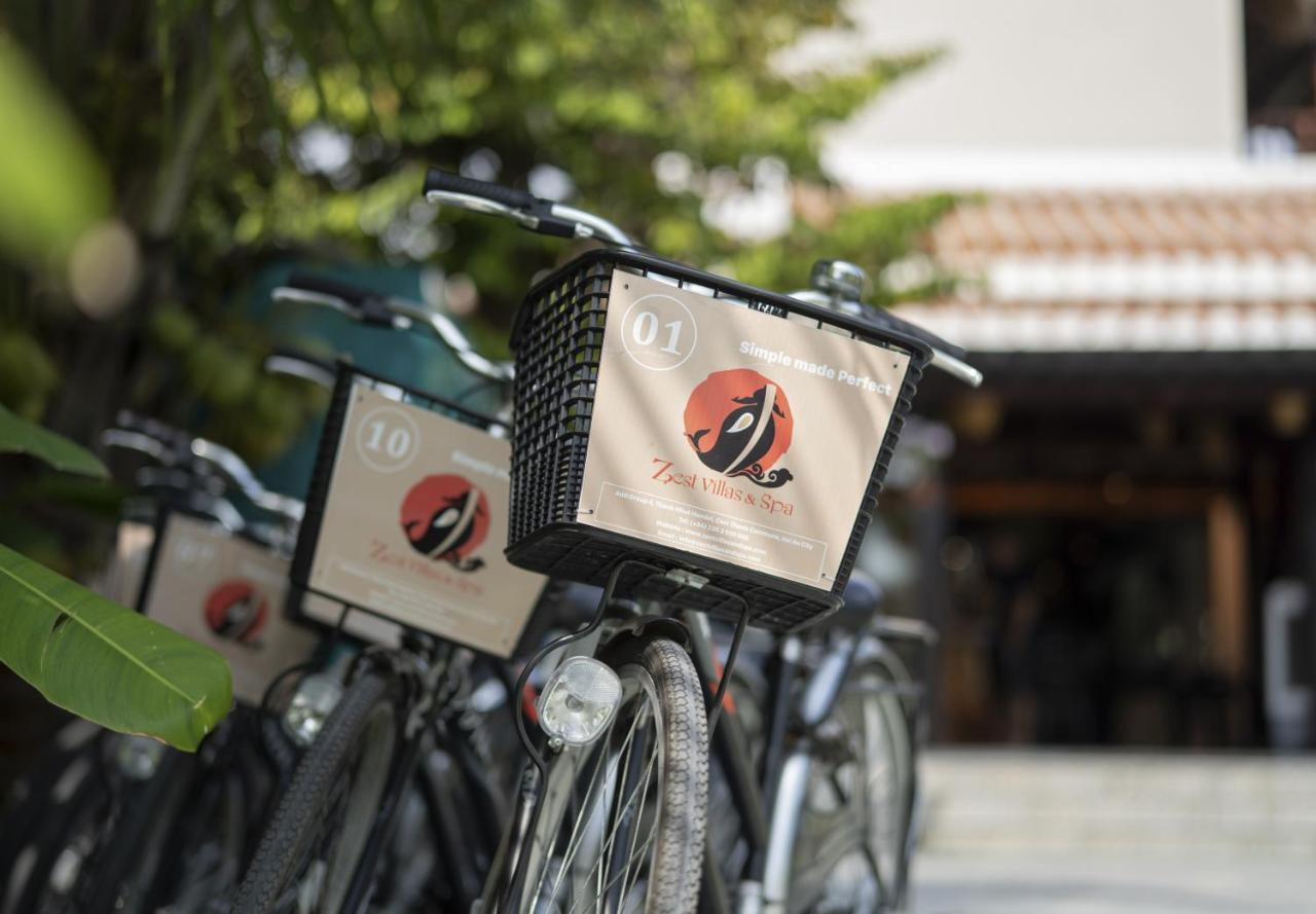 Zest Resort & Spa Hoi An Exterior photo
