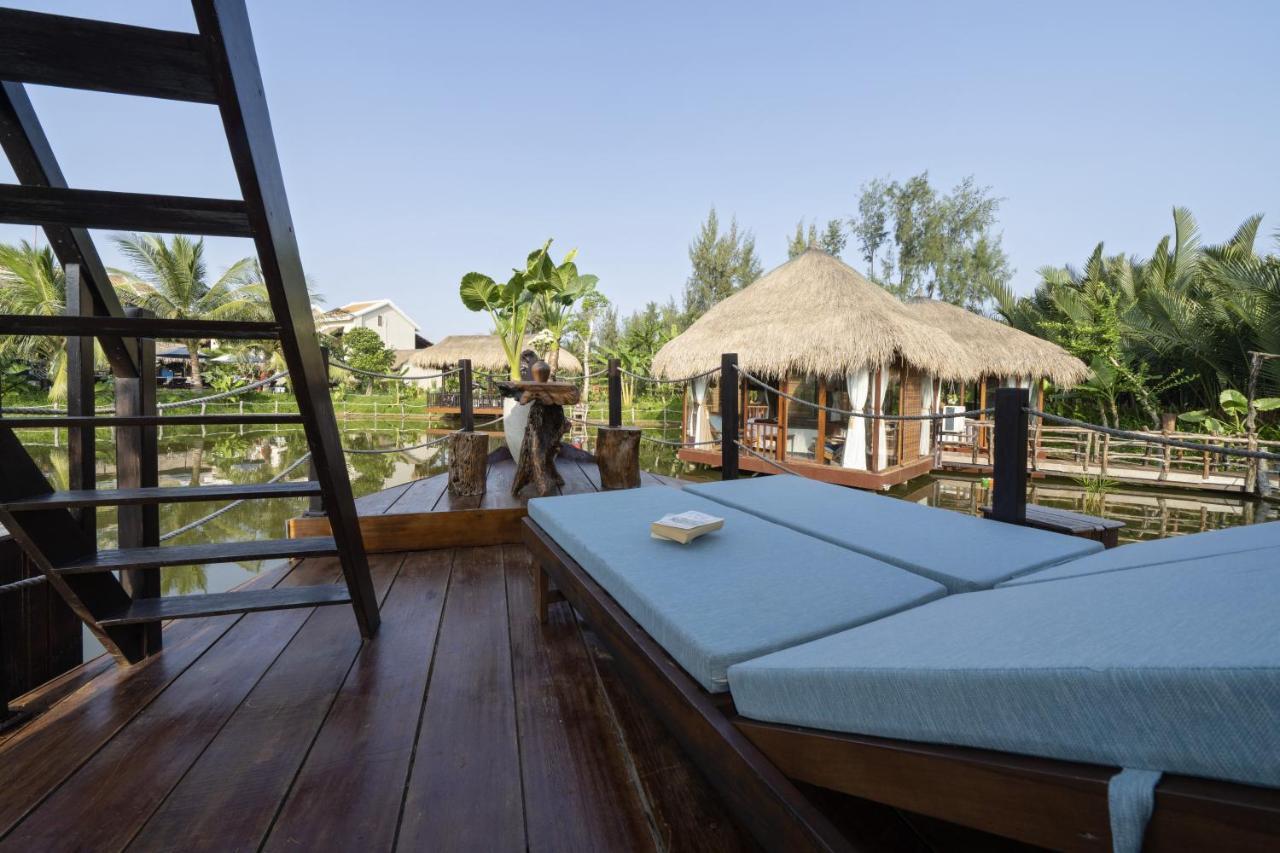 Zest Resort & Spa Hoi An Exterior photo