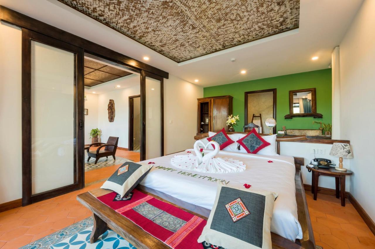 Zest Resort & Spa Hoi An Exterior photo
