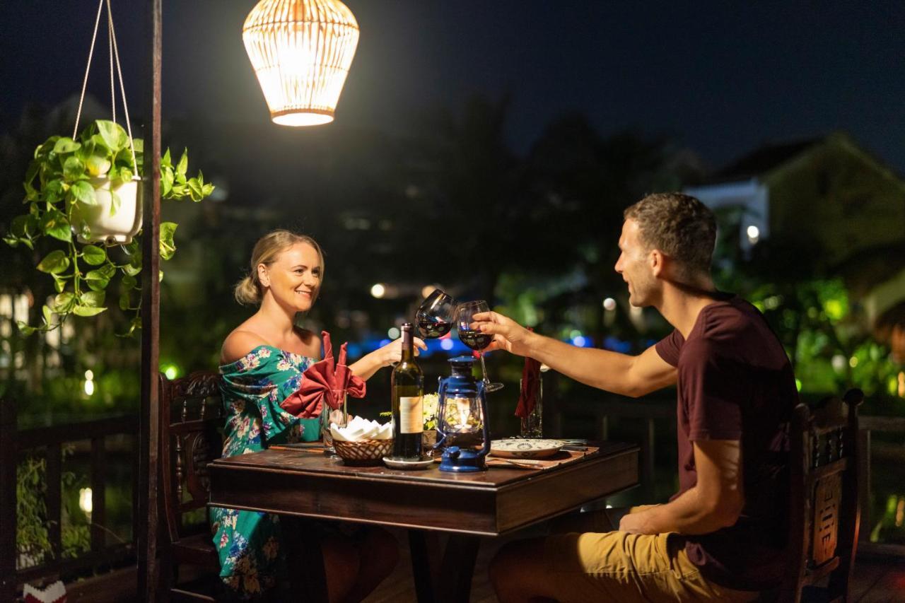 Zest Resort & Spa Hoi An Exterior photo