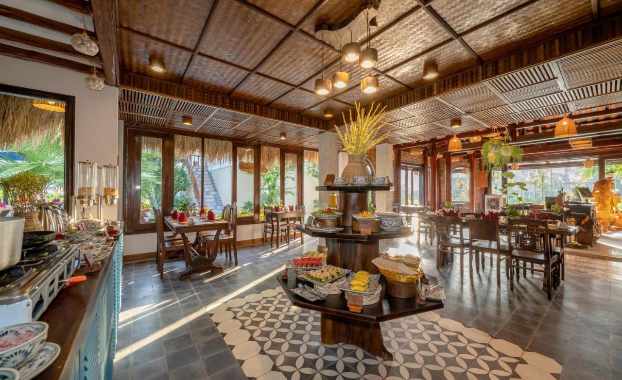 Zest Resort & Spa Hoi An Exterior photo
