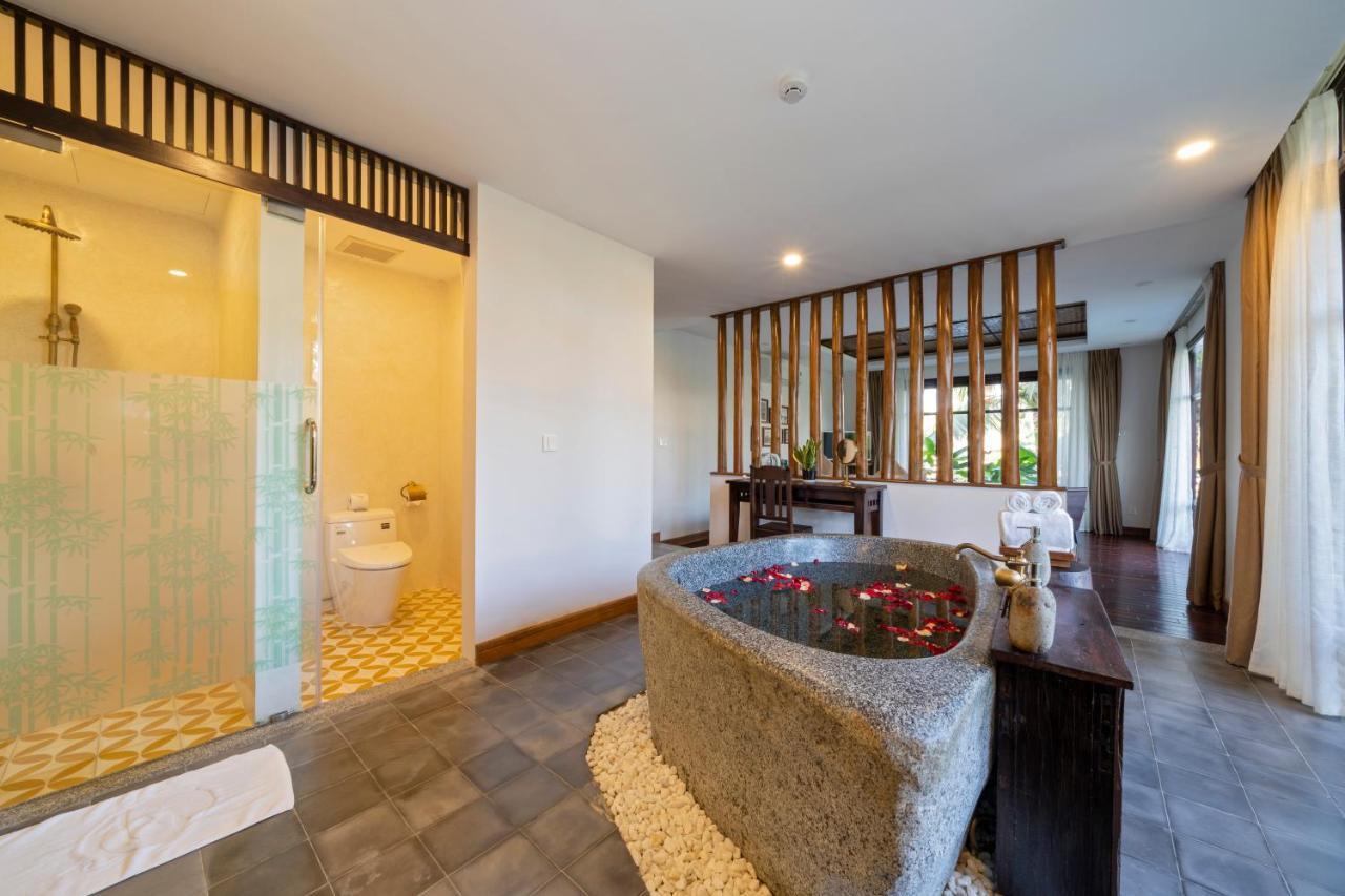 Zest Resort & Spa Hoi An Exterior photo