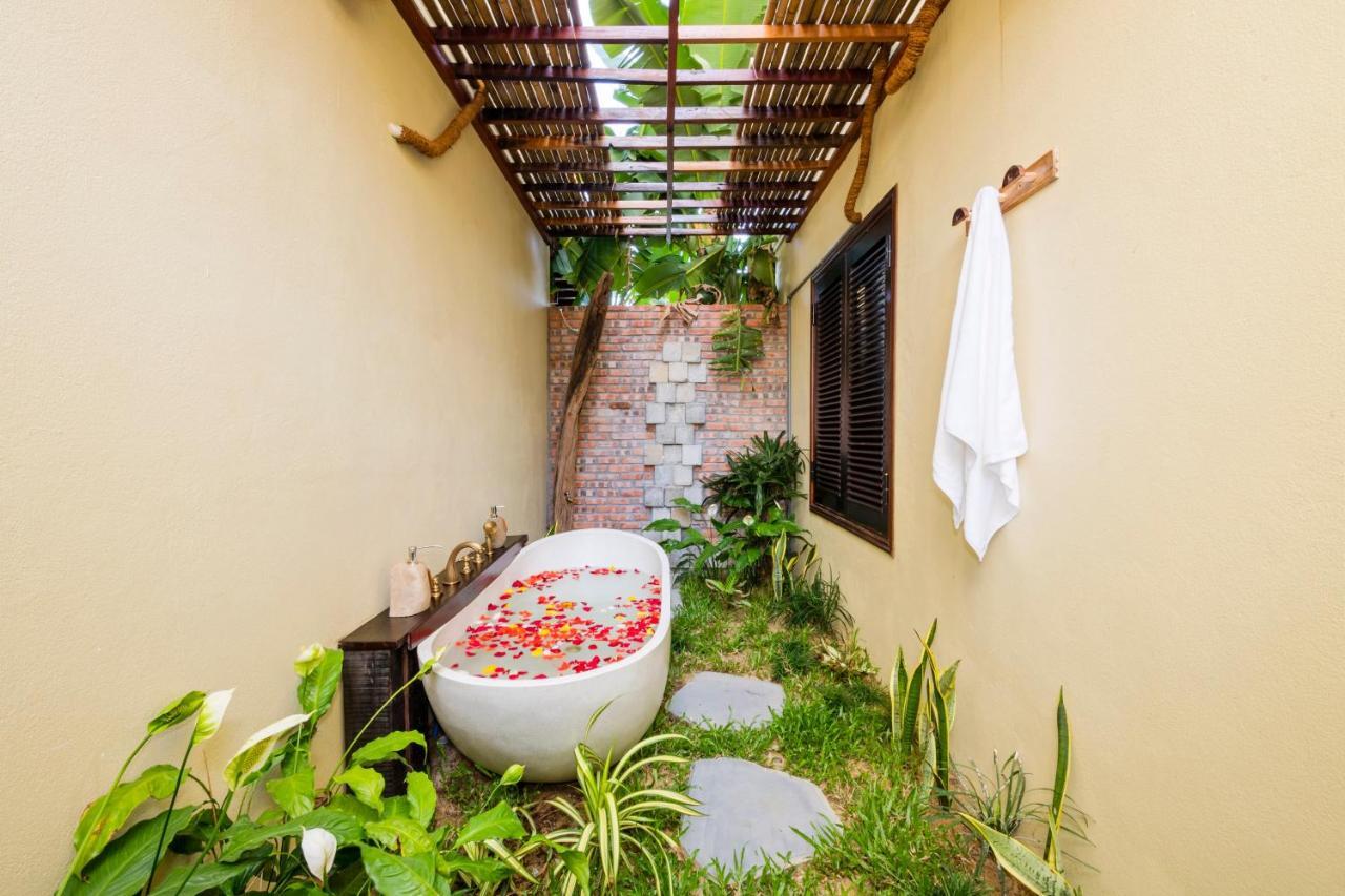 Zest Resort & Spa Hoi An Exterior photo