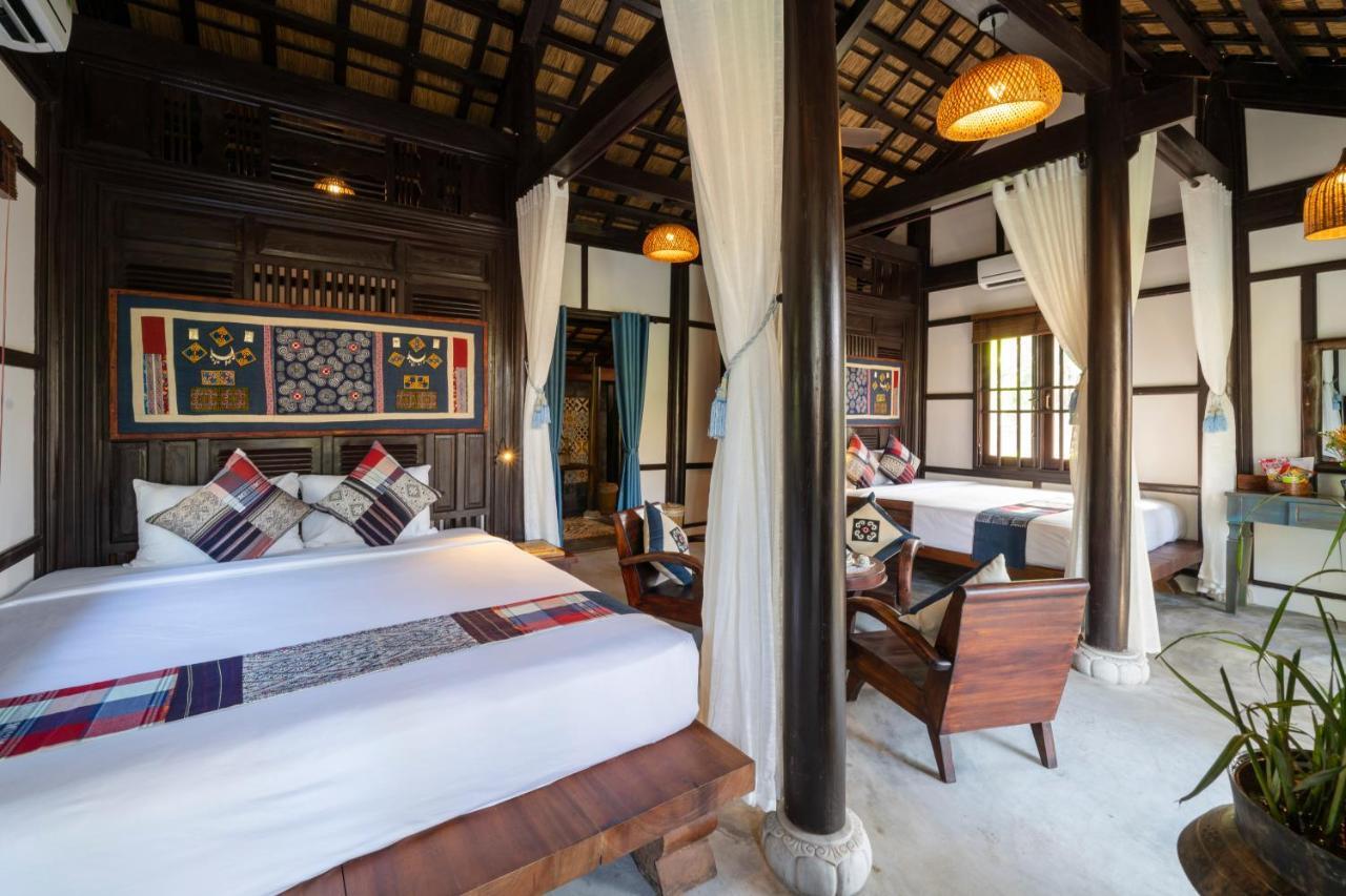 Zest Resort & Spa Hoi An Exterior photo
