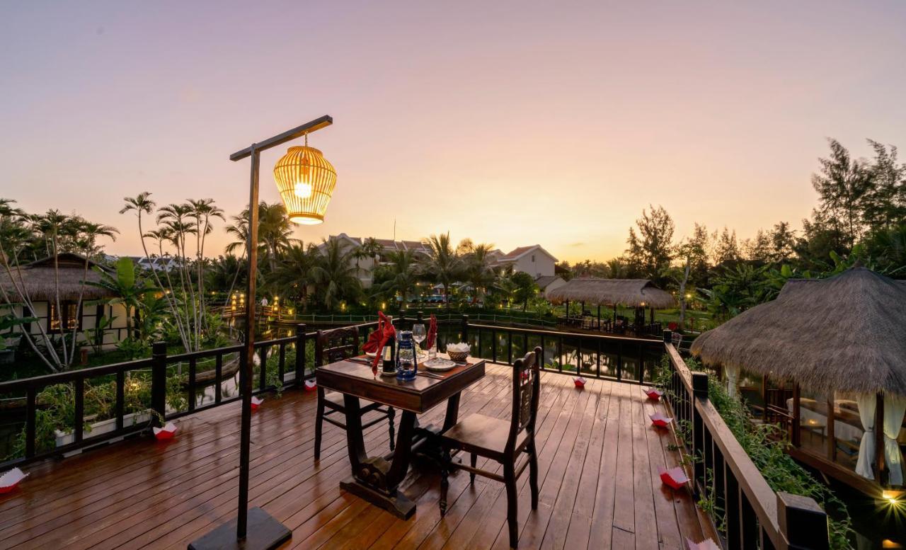 Zest Resort & Spa Hoi An Exterior photo