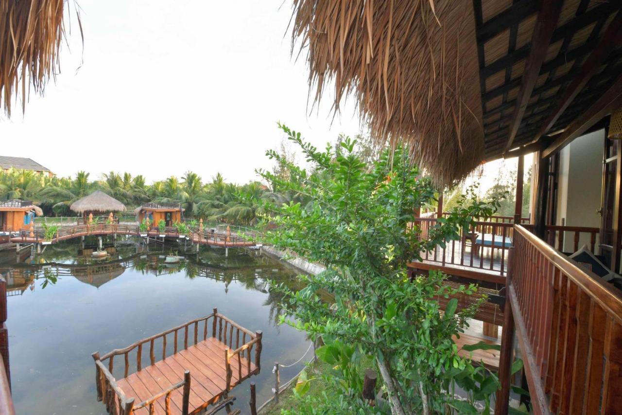 Zest Resort & Spa Hoi An Exterior photo