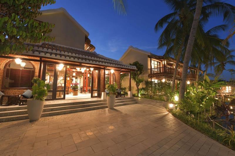 Zest Resort & Spa Hoi An Exterior photo