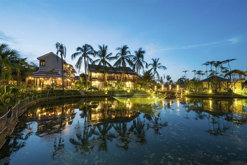 Zest Resort & Spa Hoi An Exterior photo