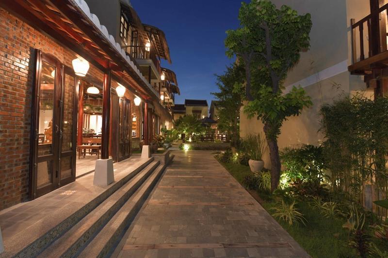 Zest Resort & Spa Hoi An Exterior photo