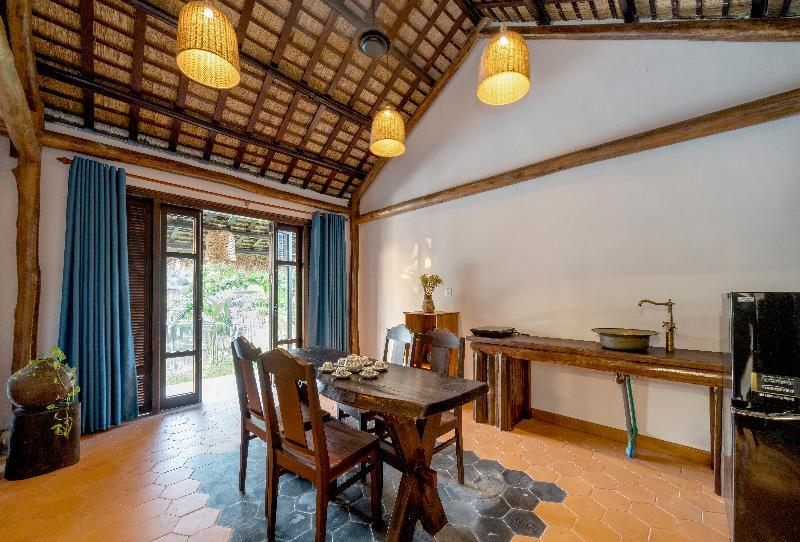 Zest Resort & Spa Hoi An Exterior photo